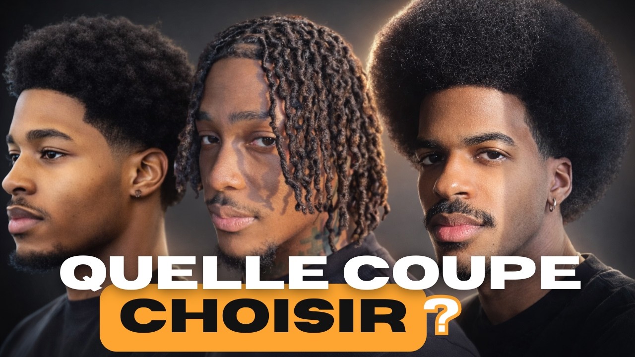 TROUVE LA COUPE PARFAITE ADAPTÉE À TON VISAGE EN TANT QUE RENOI