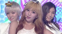 HelloVenus - Romantic Love, í—¬ë¡œë¹„ë„ˆìŠ¤ - ë¡œë§¨í‹± ëŸ¬ë¸Œ, Show champion 20130206  - Durasi: 3:01. 