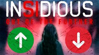 Insidious Out of the Further: Everything It Gets RIGHT & WRONG