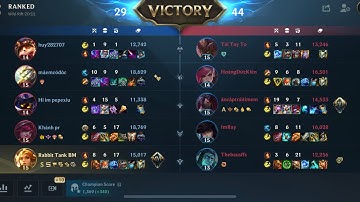 Tốc chiến kỷ niệm, lật kèo, pentakill nhờ rồng ngàn tuổi