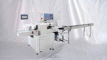 3 ply face masks making production with sterilization bags flow wrapping machine آلة صنع أقنعة الوجه