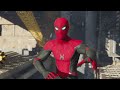 Marvel&#39;s Spider-Man Remastered part 4 ( Spider man vs the demons )