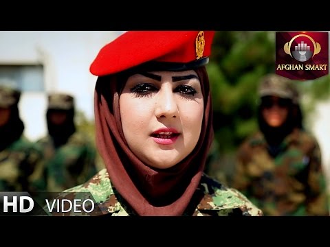 Khoshbo Ahmadi - Khoda Watan Wazifa OFFICIAL VIDEO HD