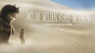 WO DIE WILDEN KERLE WOHNEN (Where the wild things are) offizieller Trailer deutsch HD German