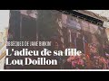 Obsèques de Jane Birkin : l'hommage de sa fille Lou Doillon image