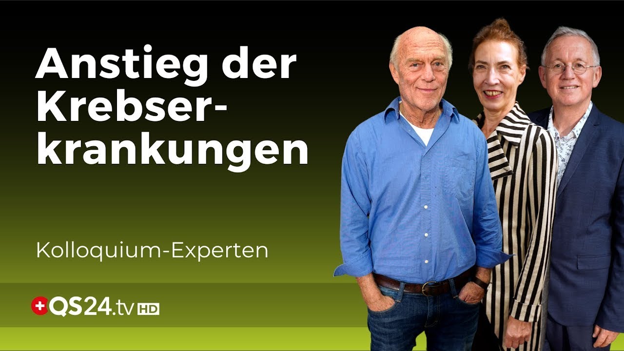 Die Sorgen des Dr. med. Dietrich Klinghardt: Chemtrails, Mikroplastik und Elektrosmog | QS24 Gremium