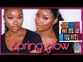 HUDA BEAUTY DUPES?! BEAUTY GLAZED EYESHADOW PALETTES! | ALIEXPRESS MAKEUP