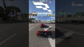 Testando o novo carro no grip! #racingmaster #games #jogos