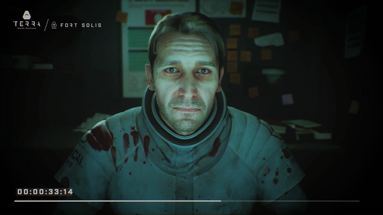 Fort Solis Story Explained | All Collectibles, Audio Logs, Video Logs, Messages in Order