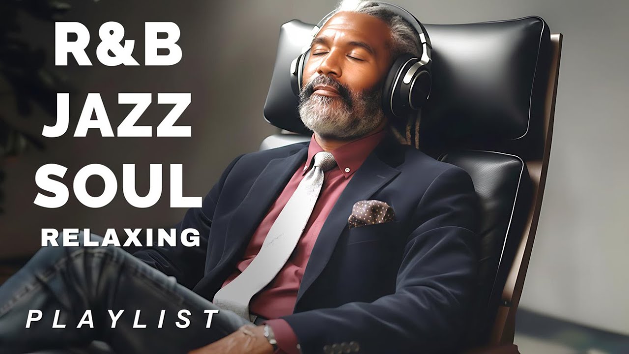 Relax R&B Chill Playlist – Unwind, Reflect & Focus | Smooth Soul Beats for Study, Work & Relax