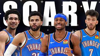 Celebrity The NBA Playoffs Have An Oklahoma City Thunder Problem... Profile