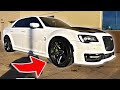 I PUT HELLCAT RIMS on MY CHRYSLER 300!