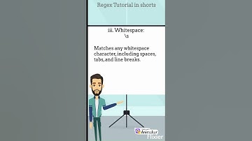 Regex Shorts Mastering the Regular Expressions chaptor 2   Charector Classes