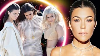 "Shocking Confession: Did Kourtney Kardashian Almost Walk Away from the Family?Khloe Spills the Tea!