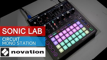Novation Circuit Mono Station - SonicLAB Review
