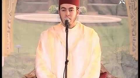 تجويد رائع وجميل  للمقرئ خالد رياض