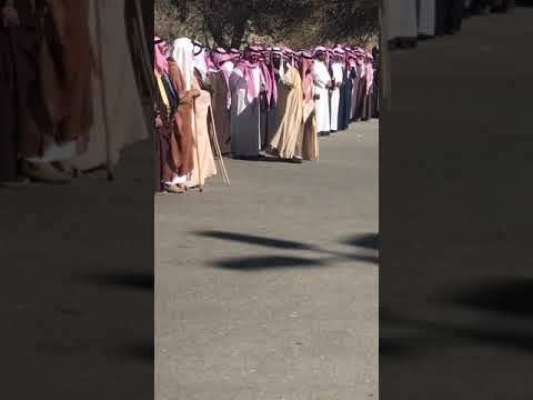 كلمة الشيخ سعد بن سيف ابن عنون في صلح ال سلطان ووادعه الجزء الثاني