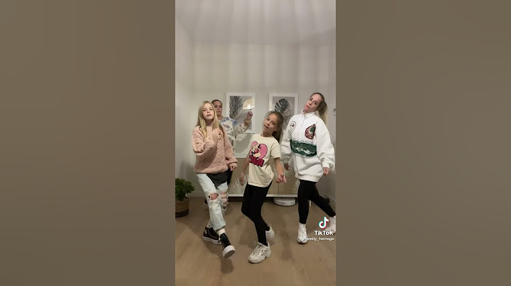 TIK TOK de Valeria