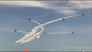 2022 Jones Beach Air Show - Geico Skytypers