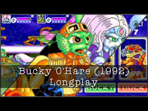 Bucky O'hare [Arcade]