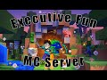 [Minecraft] Executive Server Order