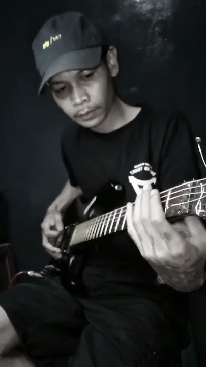 Panther Woman - Elpamas _ INTRO Gitar Cover #Elpamas #shorts