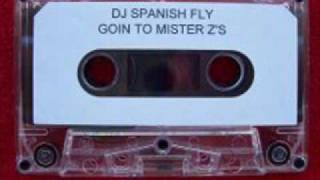 DJ Spanish Fly - Smokin' Onion