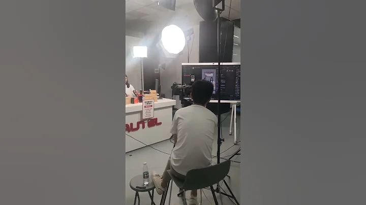 Behind the scenes of our China livestream on douyin - DayDayNews