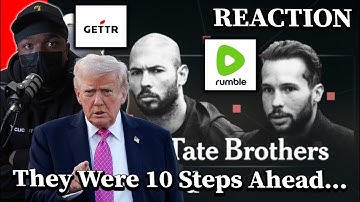 How Andrew Tate Got Donald Trump To Release Him From Romania... The Truth Isn