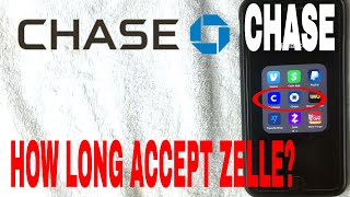 ✅  How Long Does Someone Have to Accept Chase Zelle QuickPayment?  🔴