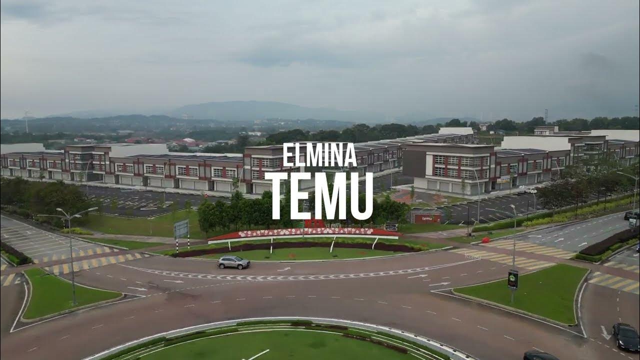 Elmina TEMU (as at Nov 2022) YouTube