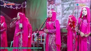 EL MARWA - PADANG ARAFAH  - WALIMATUS SAFAR LIL HAJJ KELUARGA BP.H.SUWARDI - NYAMUK KARIMUN JAWA