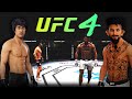 Bruce Lee vs. Elf Killer - EA sports UFC 4