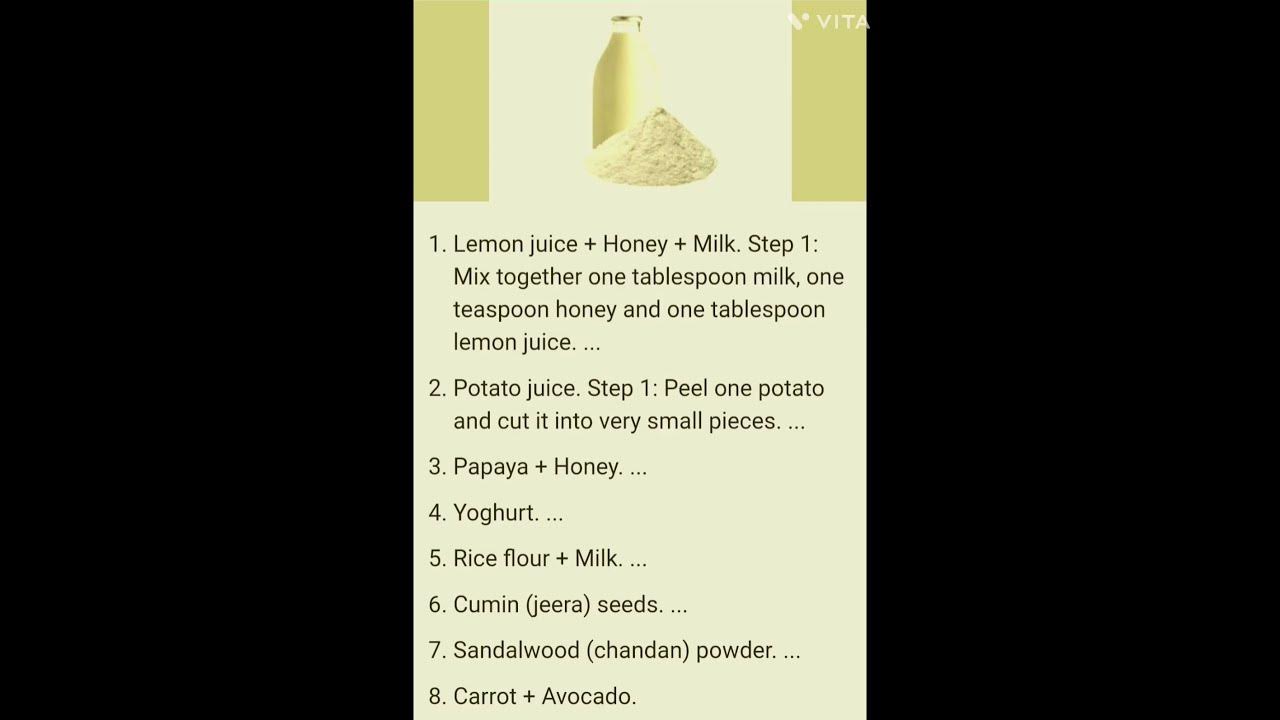 what-drinks-make-your-skin-glow-ayurvedic-youtube