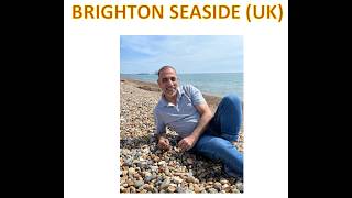 Visit The Brighton (UK) seaside .