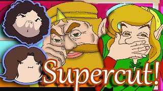 Game Grumps - Zelda:  Faces of Evil - Supercut! [Streamlined for better experience!]