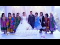 The crown  javad  nadia afghani wedding intro  axmedianl