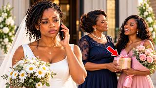 My Mother Skipped My Wedding for My Sister — Then Called Me 3 Weeks Later