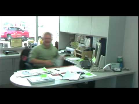 Schlueter Chevrolet Employee Spotlight - Tim Elliott