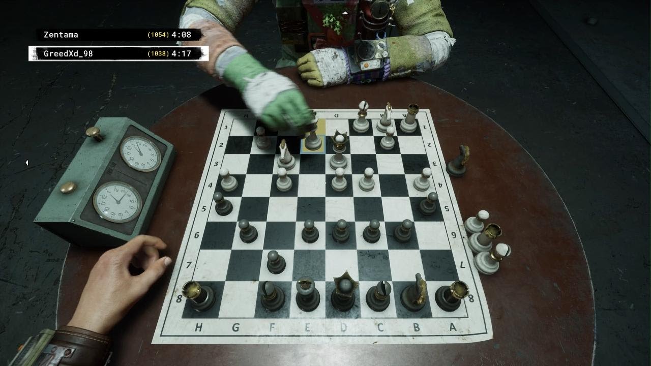 The Outlast Trials Nearly Won