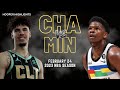 Charlotte Hornets vs Minnesota Timberwolves Full Game Highlights | Feb 24 | 2023 NBA Season