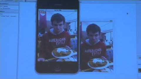 Lecture 10: iOS, continued - CSCI E-76 2011 - Harvard Extension School