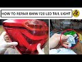 Bmw F20 Led Stop Tamiri Nasıl Yapılır