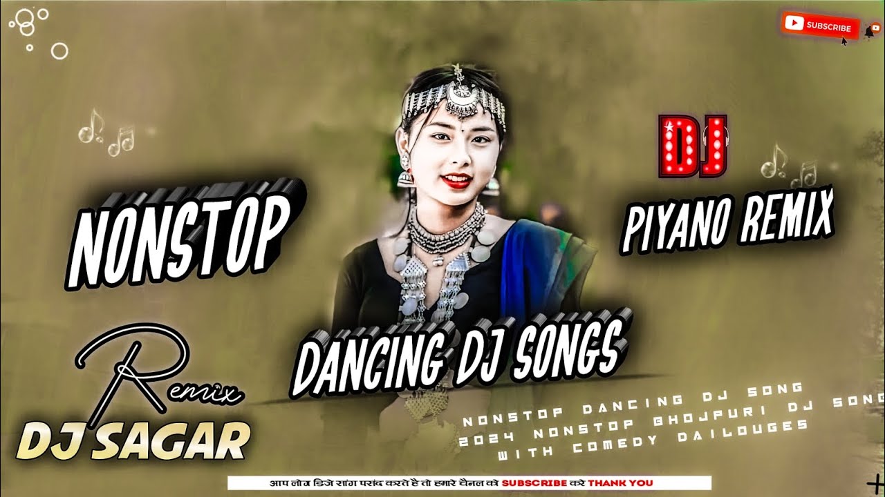 2026 NONSTOP Hindi Dj Songs | New Viral Dancing Dj Songs | Piyano Dj Songs Remix Dj Sagar Remix