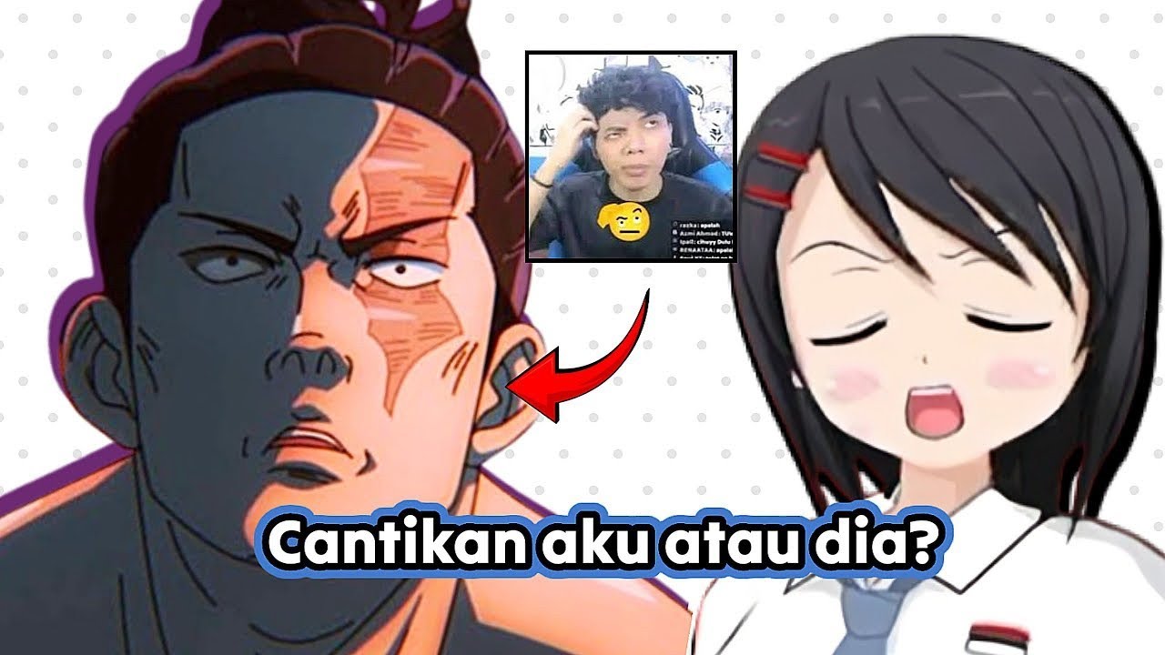 Ini Jawabnya Gimana Dah? | Ai Main KKC