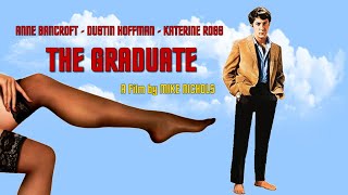 The Graduate 1967 Sound of Silence & Mrs Robinson