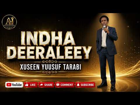 🔥 Indha Deeraleey | Xuseen Yuusuf Tarabi | Cover Song | Remix 