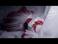 ドールドレス/メイキング「赤い蝋燭と人魚」イメージのドレス/The making of BJD Doll Dresses/The Red Candles and the Mermaid