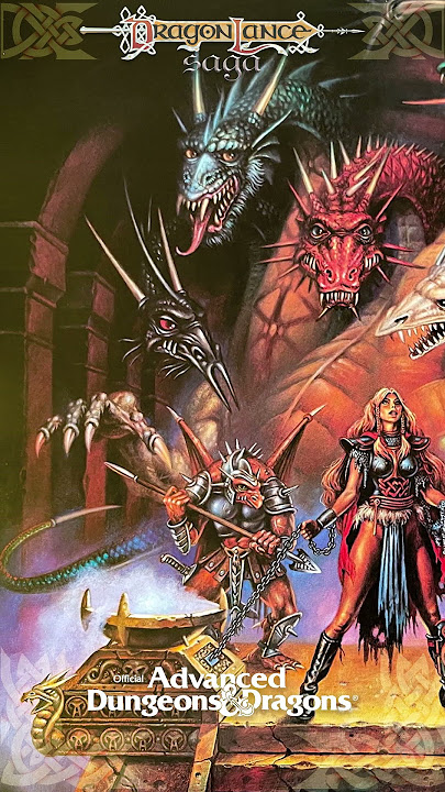 Takhisis, Queen of Darkness | DragonLance Saga #Shorts