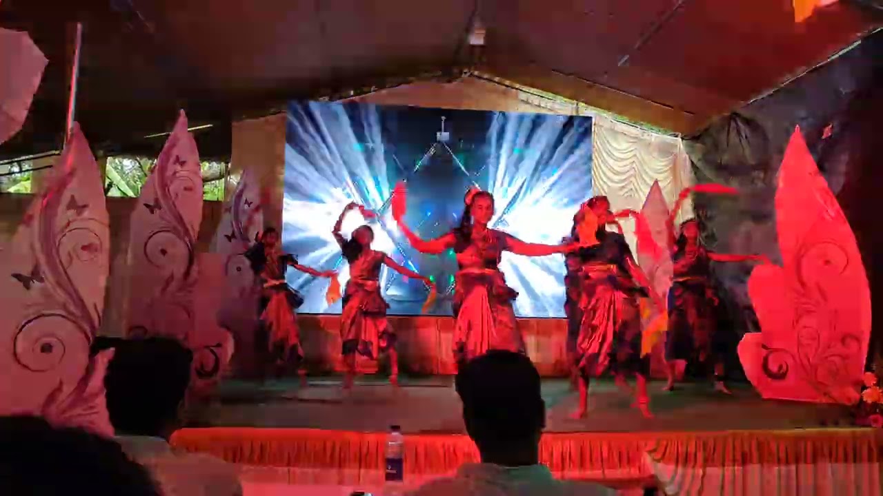 OyilattamOyil tamil folk Dance 2023